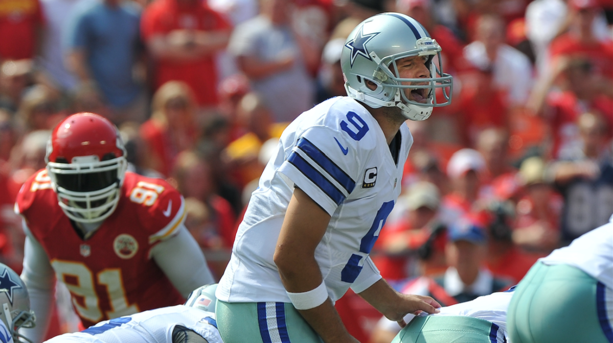 Tony Romo trade watch: Chiefs, Texans in lead – Broncos may be out