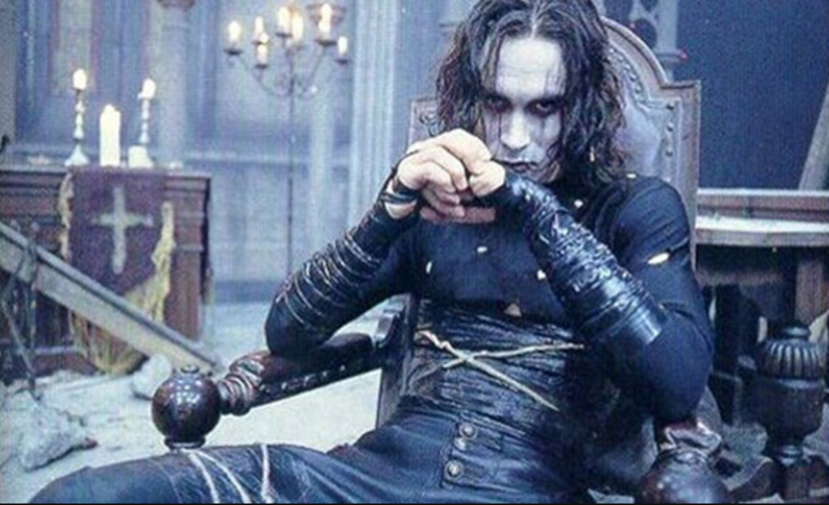 How ‘The Crow’ inspired the Hot Topic generation