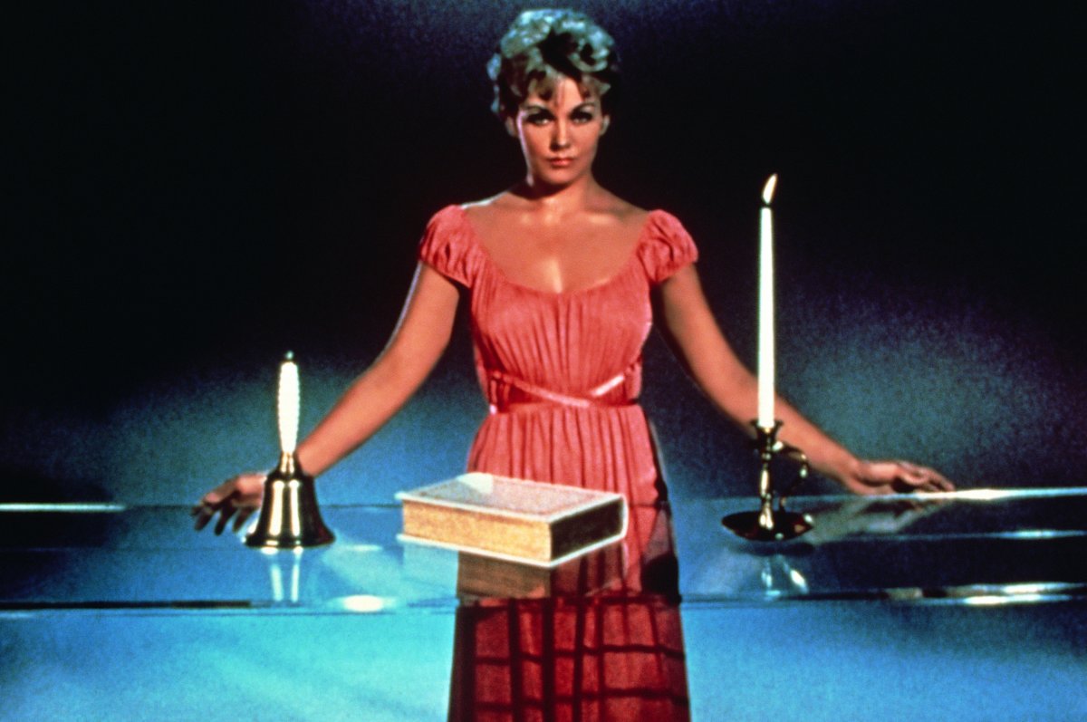 The Brattle Theatre presents a weeklong celebration of the occult