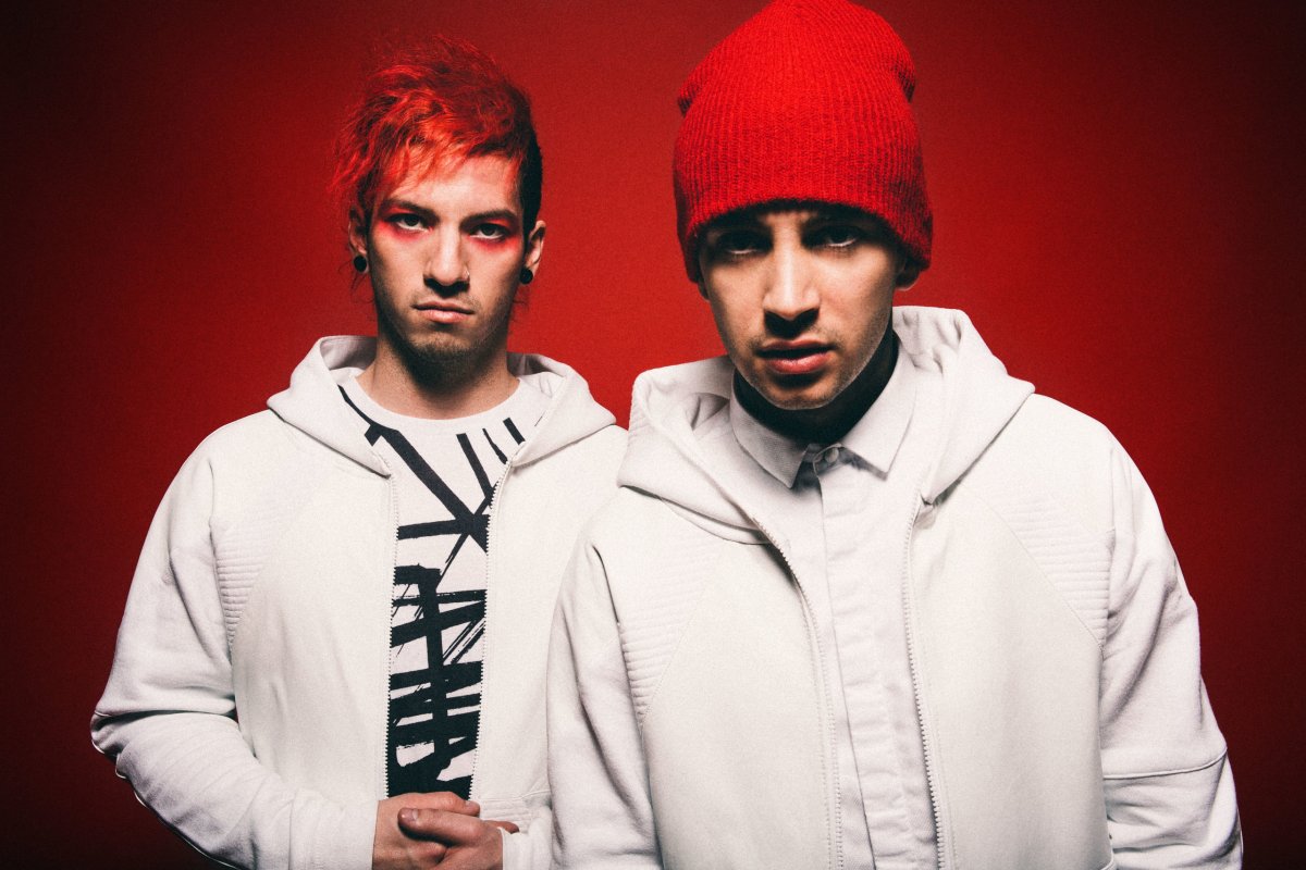 Twenty One Pilots: Not so stressed out