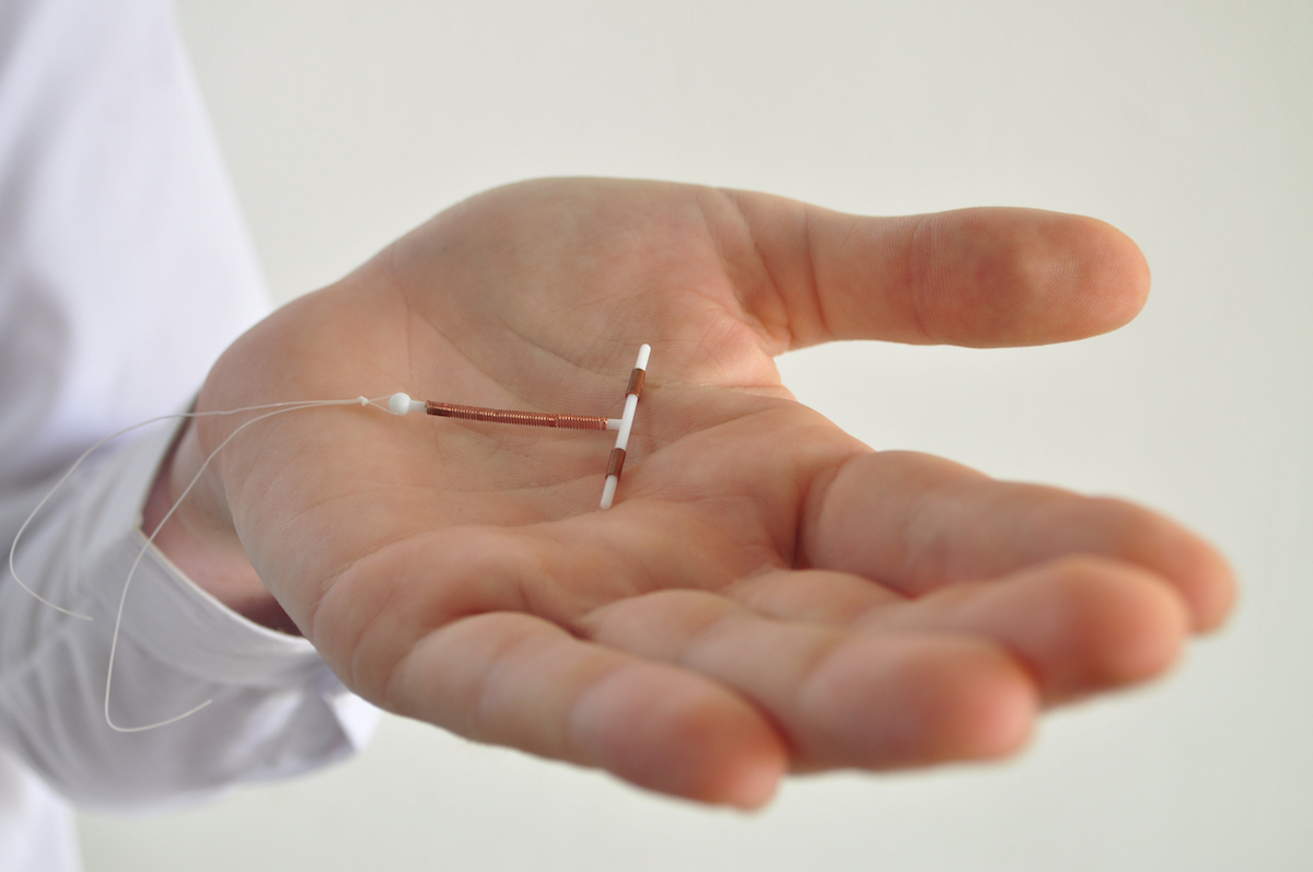 Getting an IUD: What to consider
