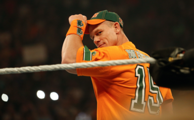 WWE Talk: Kenny Omega – John Cena feud already in the works