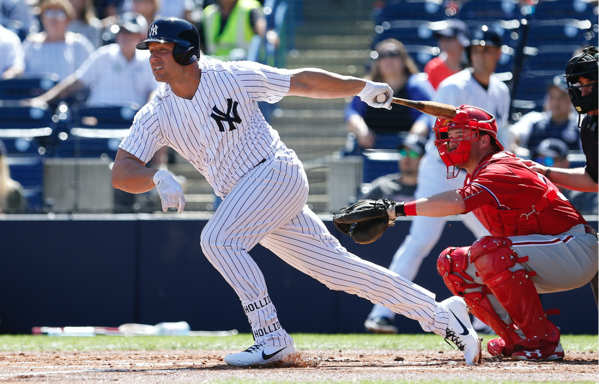 Yankees, Mets notebook: Matt Holliday fitting in nicely