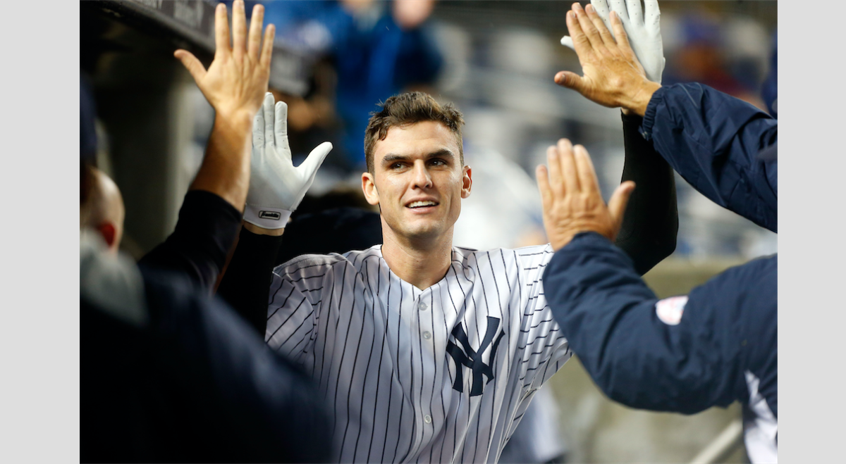 Yankees current young core resembles the old New York ‘core four’