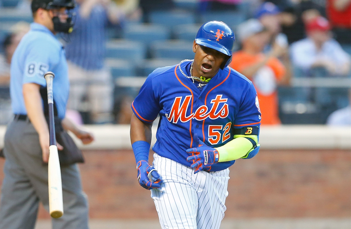 Marc Malusis: Yoenis Cespedes golf outing a horrible look for him, Mets
