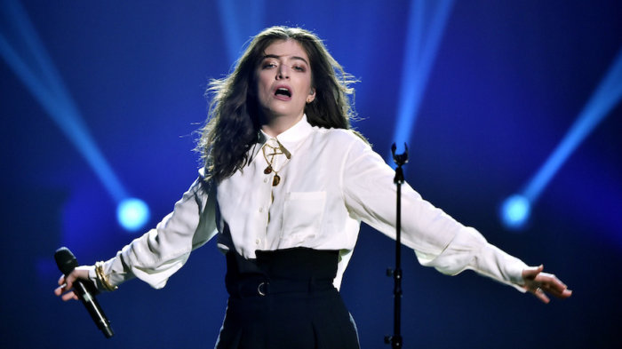 Lorde is back to touring after a two-year absence from the music scene. Getty Images