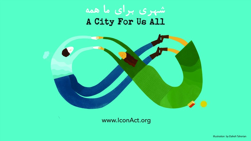‘A City for Us All’ hopes to unite city’s Iranian community