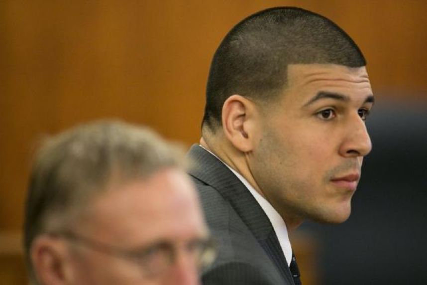Hernandez found guilty on all charges, including first degree murder
