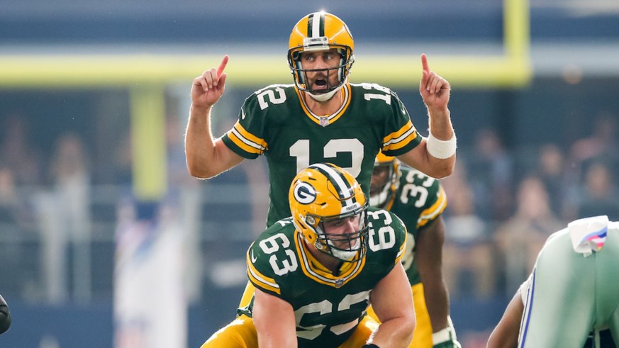 Aaron Rodgers NFL Trade Rumors Packers Rams