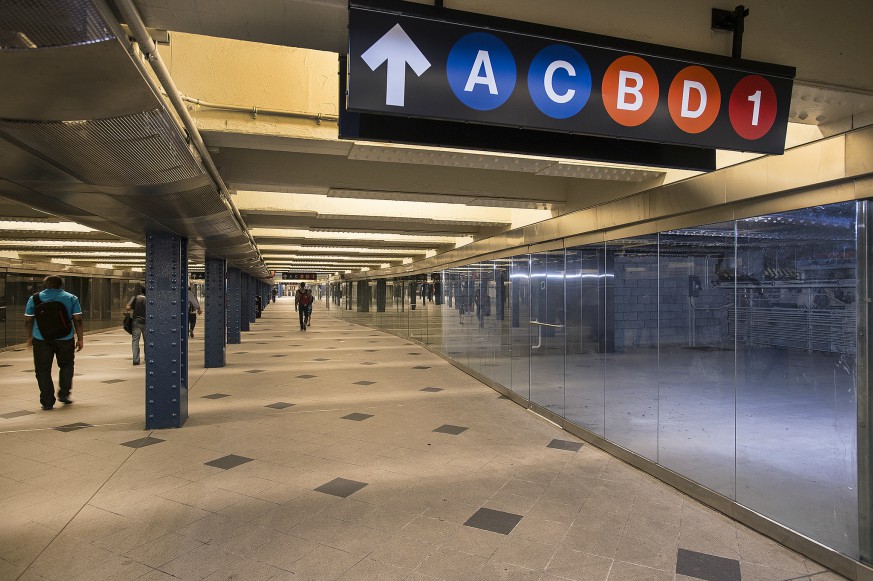 New Yorkers who live or travel uptown on the ABCD subway lines may have to find a new way to get around for three weeks this May as night work is slated to begin Monday night.