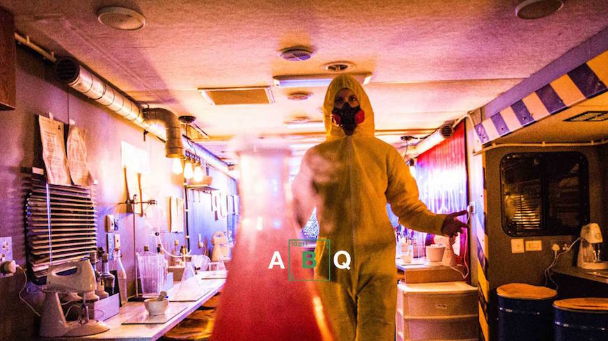Breaking Bad-inspired bar ABQ is coming to NYC this summer. Photo: Facebook