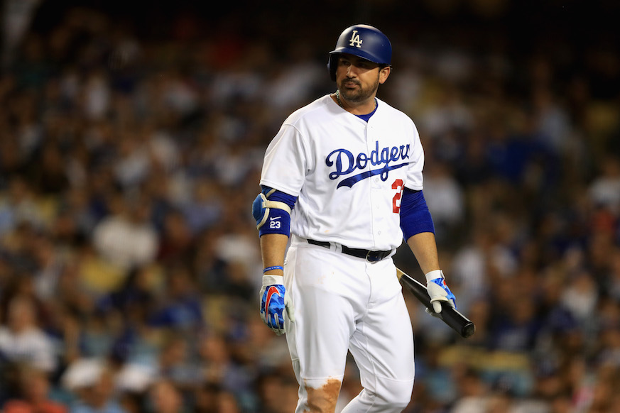 Why Adrian Gonzalez, Mets deal could work