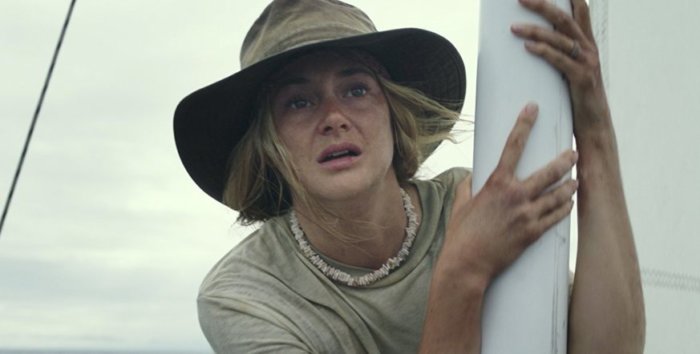 Shailene Woodley in Adrift