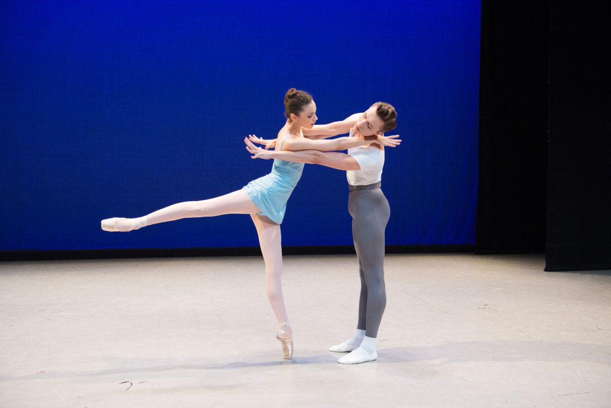 Boston Ballet’s BB@home Series gives a peek at the future of the corps