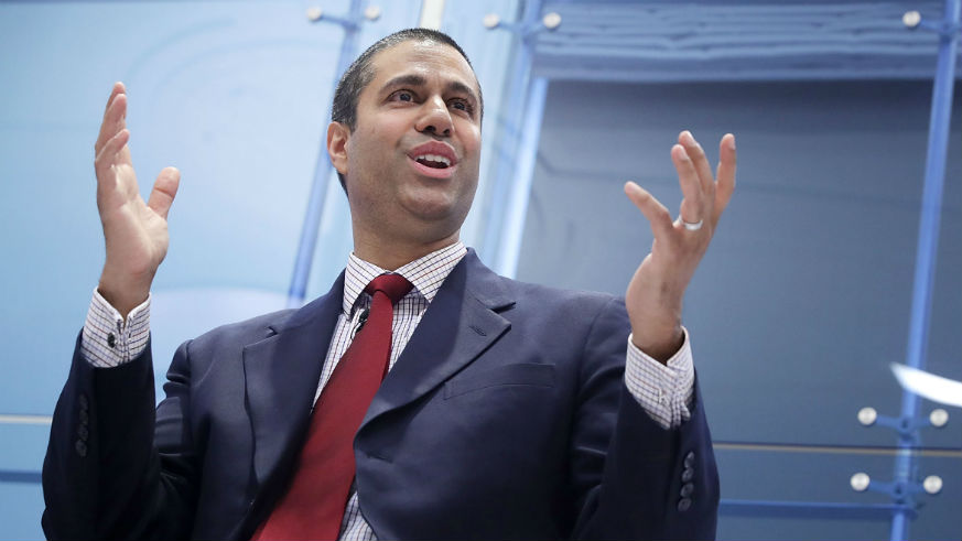 Ajit Pai Net Neutrality Alt Right