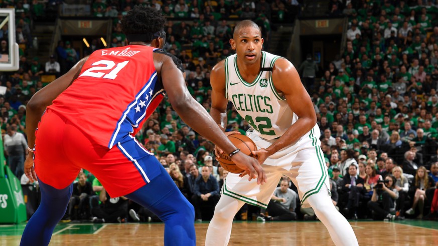 Al Horford. (Photo: Getty Images)