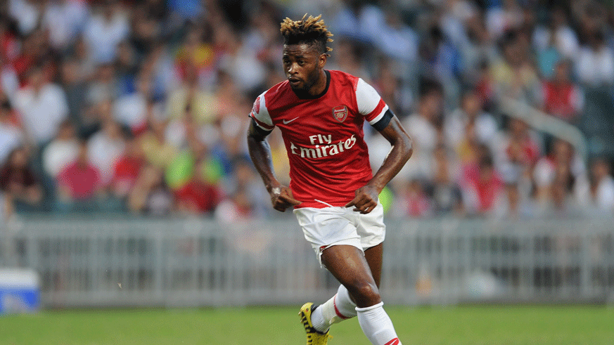 Alex Song not on trial with Red Bulls