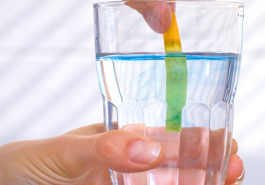 Should you be drinking alkaline water?