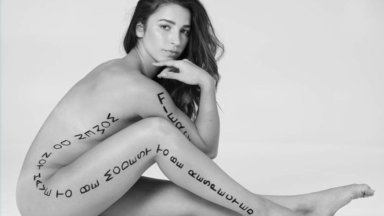 Athletes Expose Their Powerful Bodies In ESPN Body Issue 