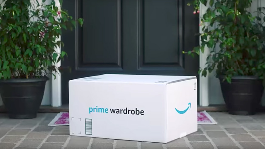 Amazon Prime Wardrobe lets you try on clothes at home before you buy them