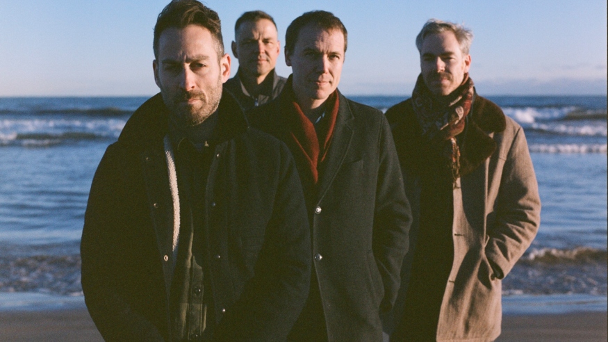 American Football throw out the handbook to find new life on 'LP3'