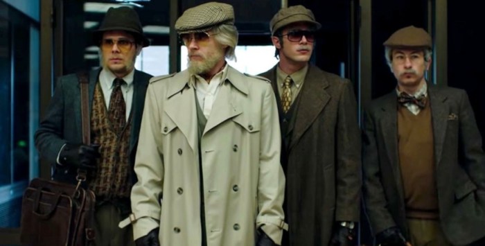 Is American Animals based on a true story?