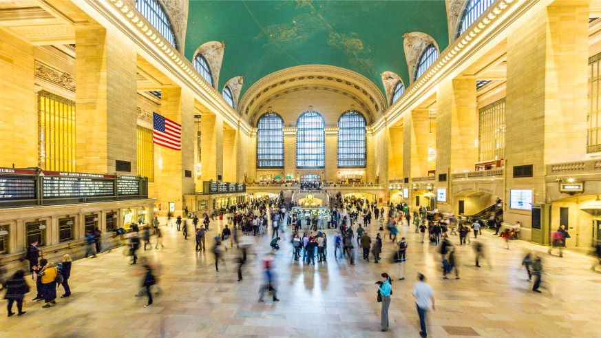 Amtrak will reroute six trains to Grand Central during its repair work at Penn Station.