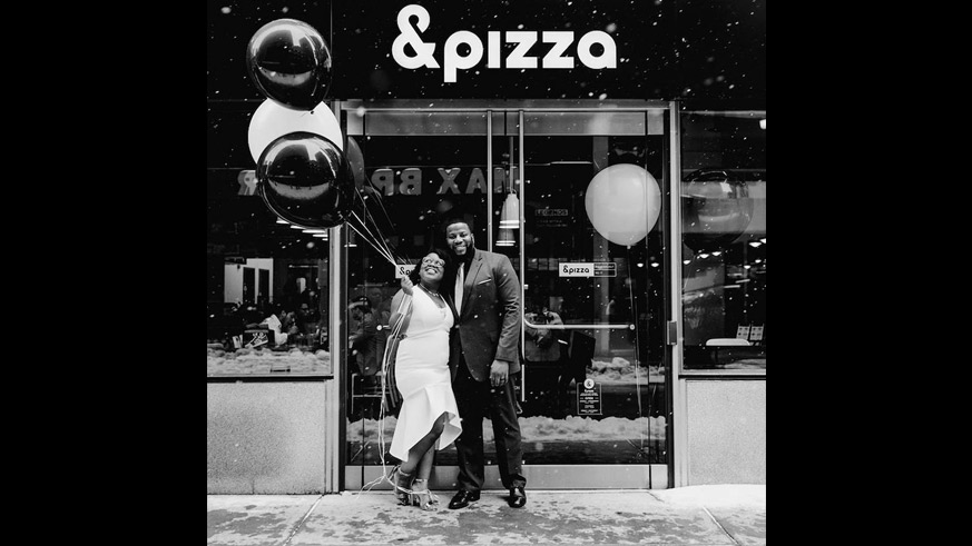 Astor Place pizzeria will host free weddings on Pi Day