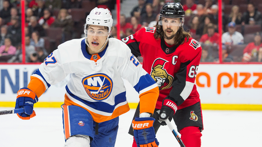 Erik Karlsson NHL trade rumors: Islanders a suitor?