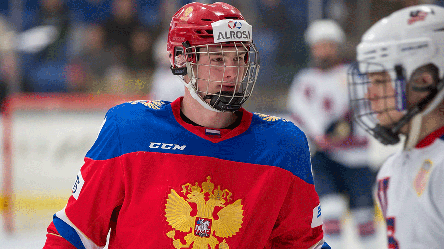 2018 NHL Mock Draft: Sabres a lock for Dahlin, Canes get Svechnikov