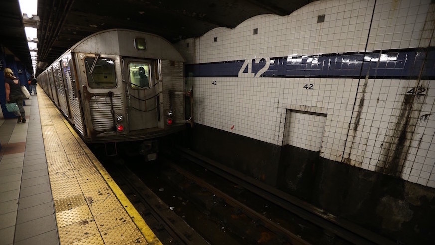 Gov. Cuomo issues challenge to help modernize the subway system