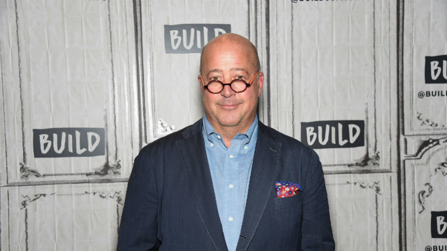 Andrew Zimmern on how a big tip changed his life