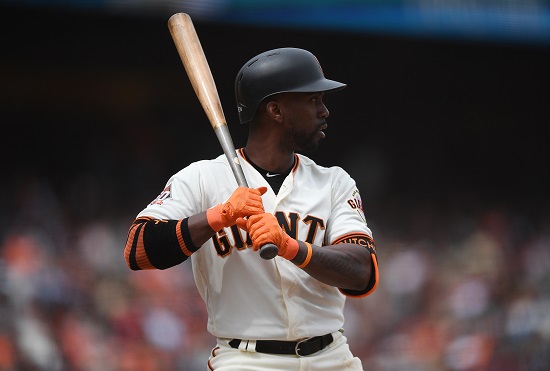 Andrew McCutchen. (Photo: Getty Images)