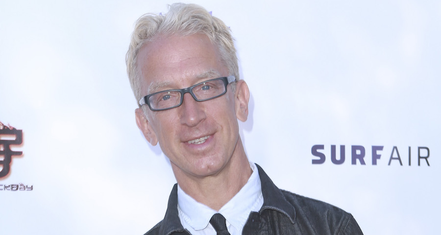 Andy Dick is 18 months sober, and that's awesome - Metro US