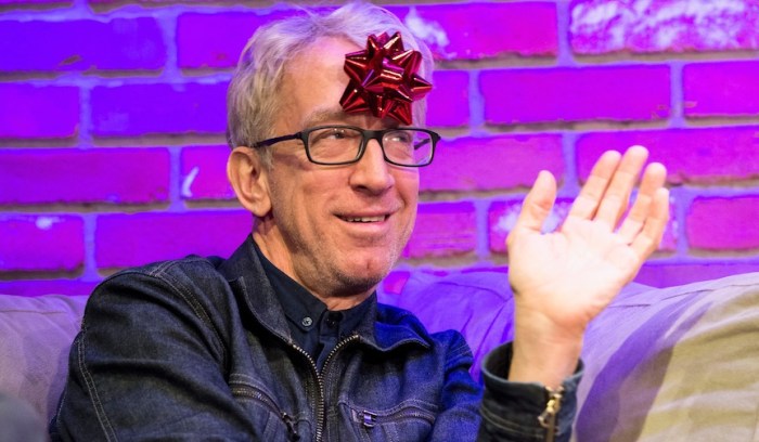 Andy Dick.