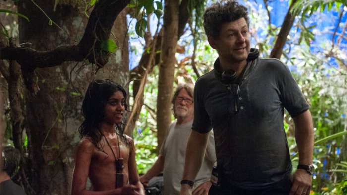 Andy Serkis talks Mowgli: Legend Of The Jungle