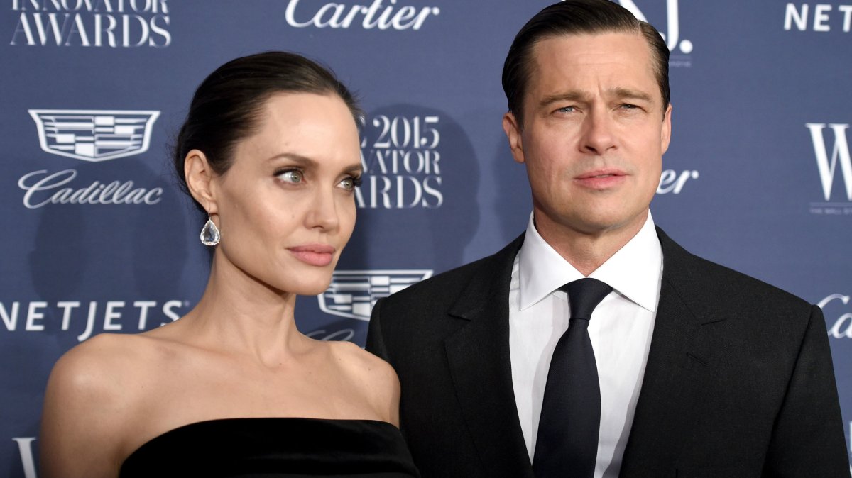 Angelina Jolie and Brad Pitt going to trial in custody case