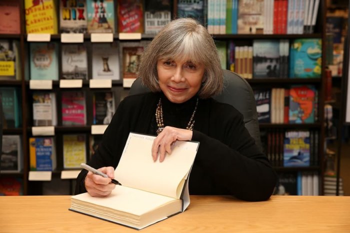 Anne Rice's Vampire Chronicles books coming to Hulu