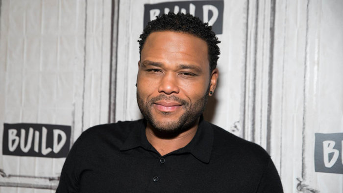 Anthony Anderson Build Series