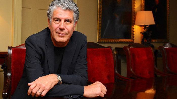 Anthony Bourdain's true career was to teach us how to be better humans.