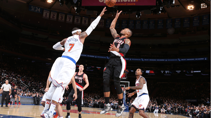 NBA trade rumors: Carmelo Anthony – Blazers heating up?