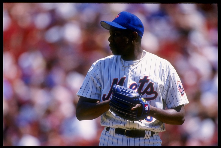 WATCH: Mets’ Anthony Young’s 27-game losing-streak broken in 1993