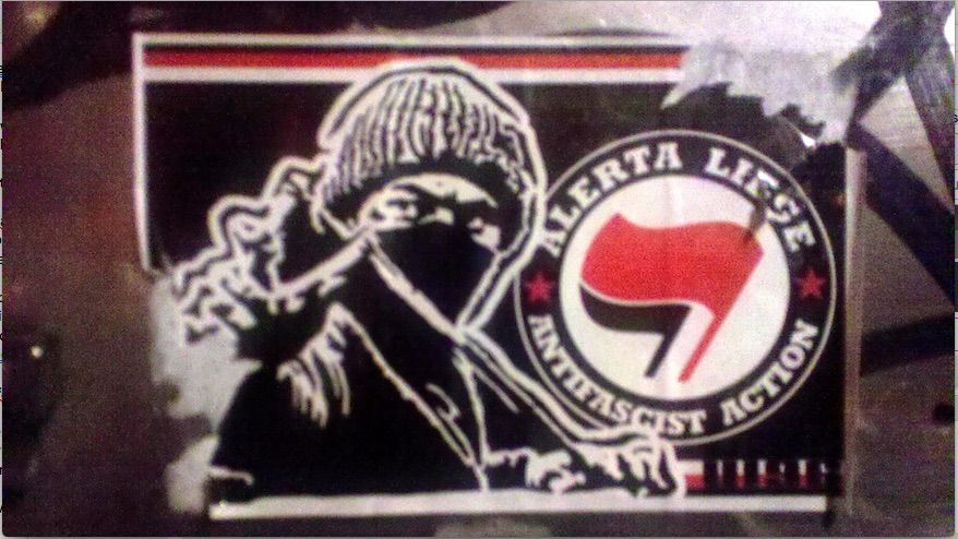 antifa, antifascists, antifascism, white supremacy, kkk, neo-nazis