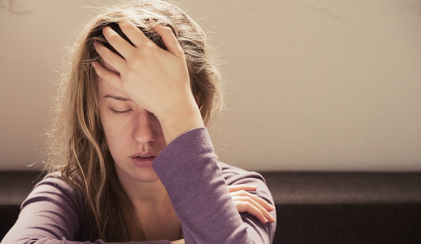 Here’s one surprising benefit to having anxiety