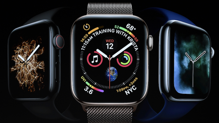 Apple Watch Series 4 release date