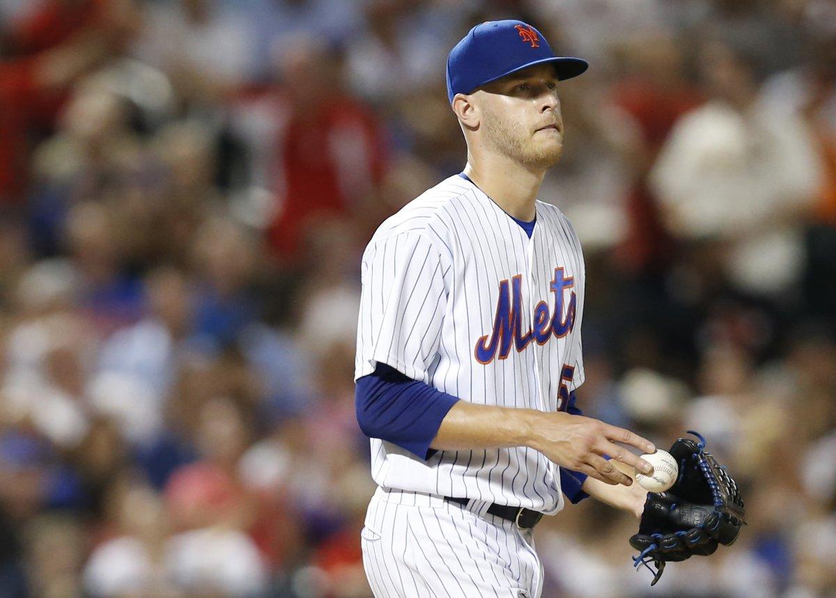 Mets minute: Zack Wheeler not safe in rotation