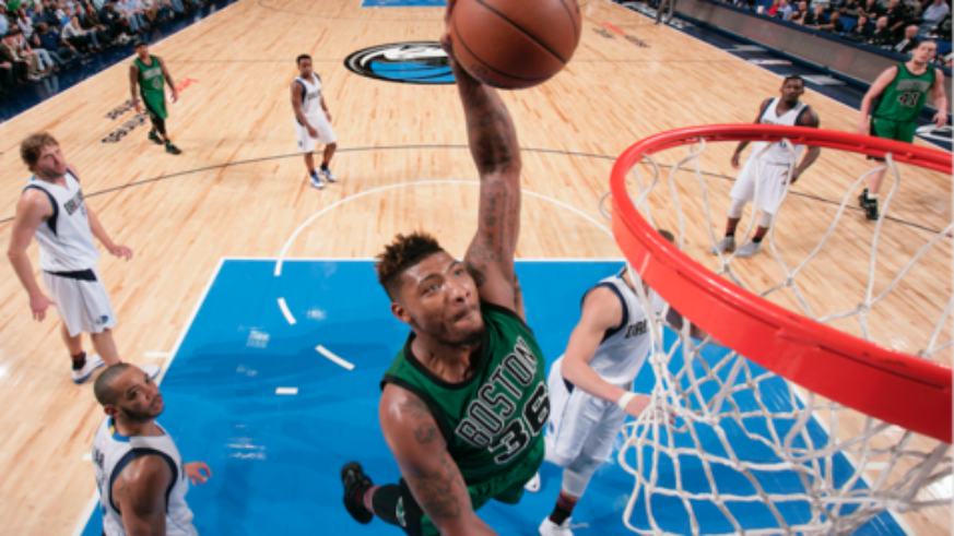Are Celtics about to lose Marcus Smart