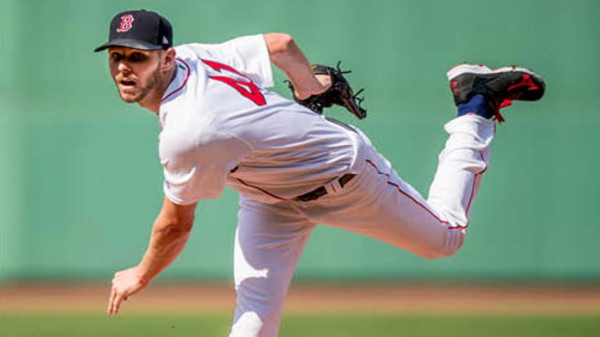Are Red Sox Chris Sale David Price the best 1-2 punch in baseball?
