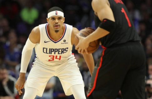 Are the 76ers Sixers title worthy Tobias Harris