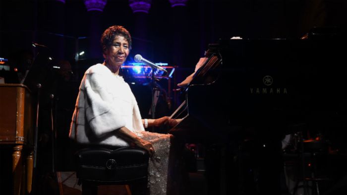 Aretha Franklin tribute concert at Madison Square Garden announced